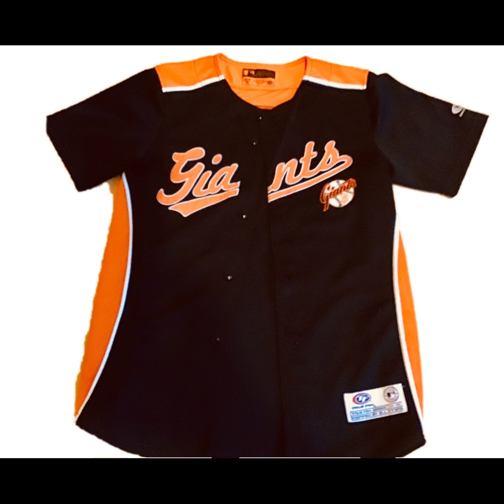 San Francisco Giants Boy’s Medium Jersey